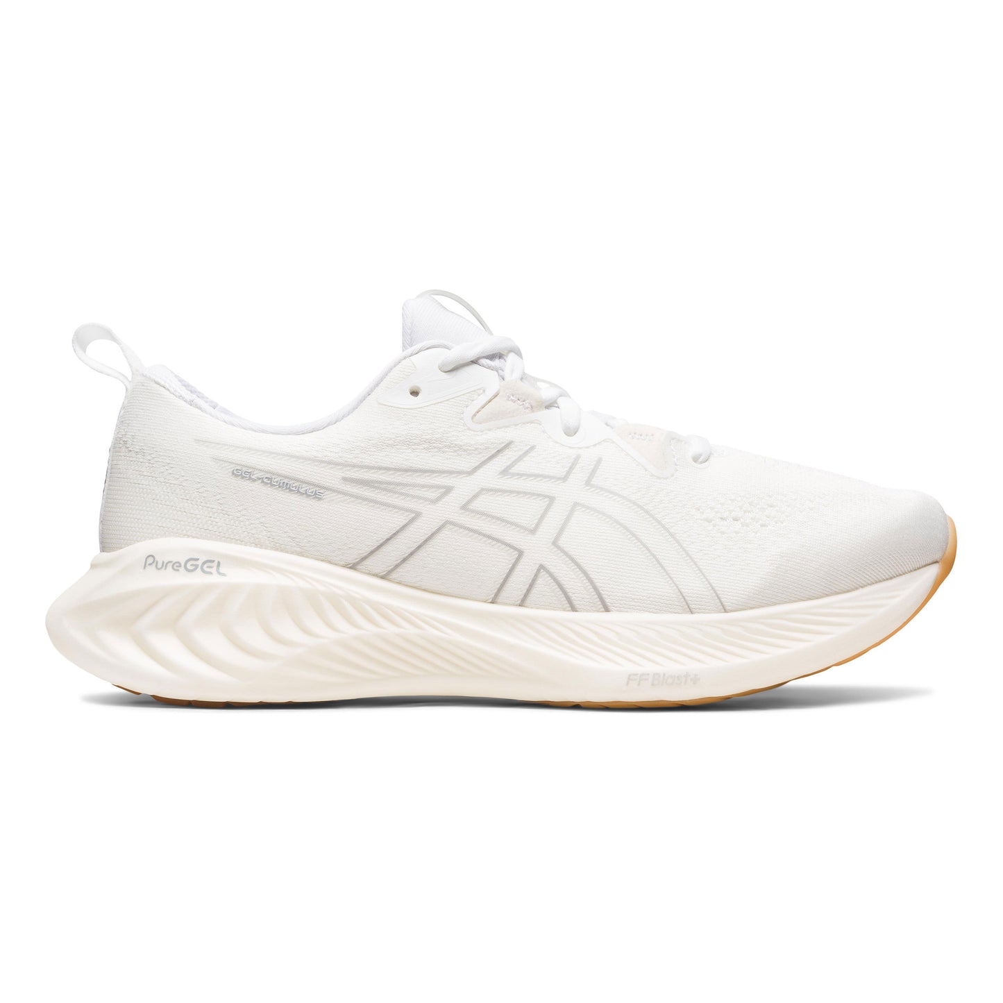 ASICS Gel-Cumulus 24 Neutral running shoe Women - white,