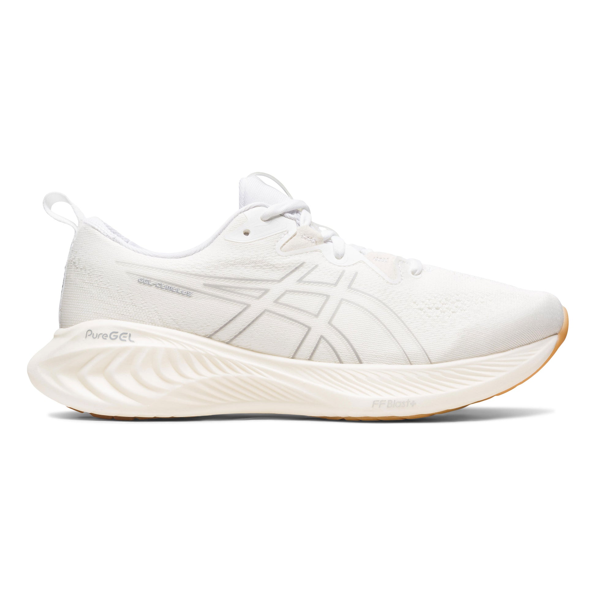 ASICS Gel-Cumulus 24 Neutral running shoe Women - white,
