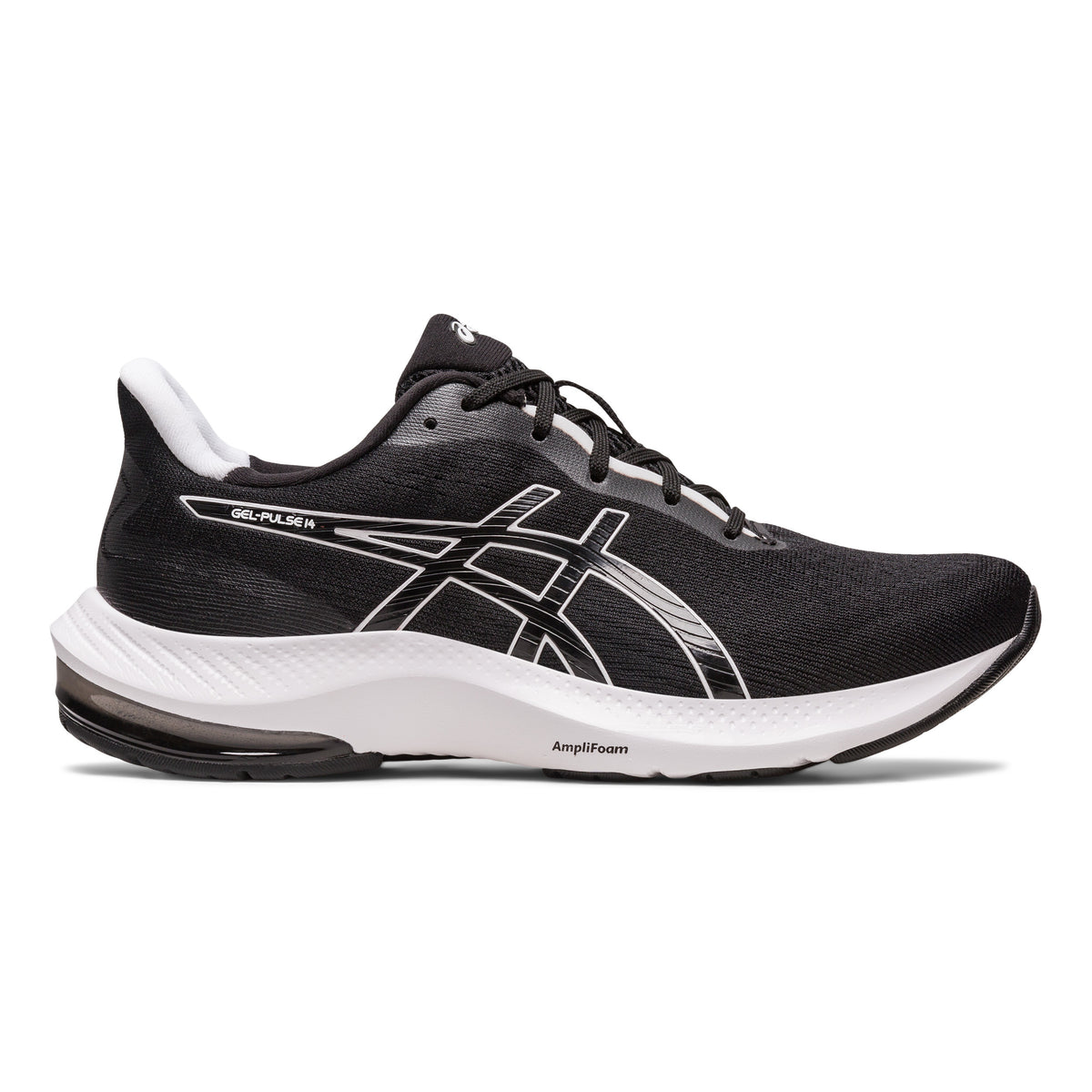 ASICS Gel-Pulse 14 Neutral running shoe Women - black, white