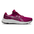 Gel-Excite 9 Neutral running shoe Women - berry, silver