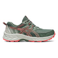 Gel-Venture 9 Trail running shoe Women - green, orange