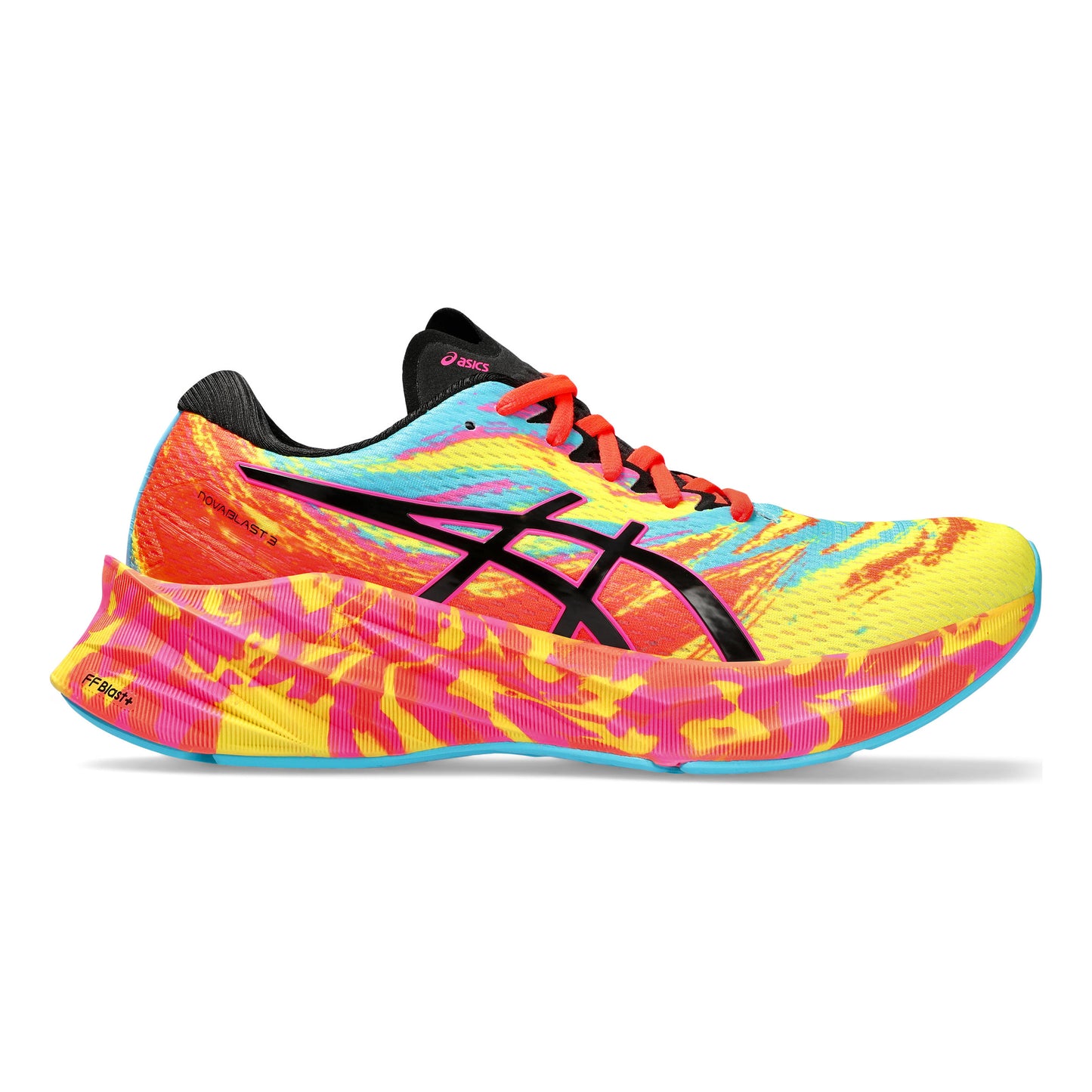 ASICS Novablast 3 Neutral running shoe Women - multicoloured,