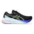 Gel-Kayano 30 Stability running shoe Women - black, neon yellow
