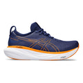 Gel-Nimbus 25 Neutral running shoe Men - dark blue, orange