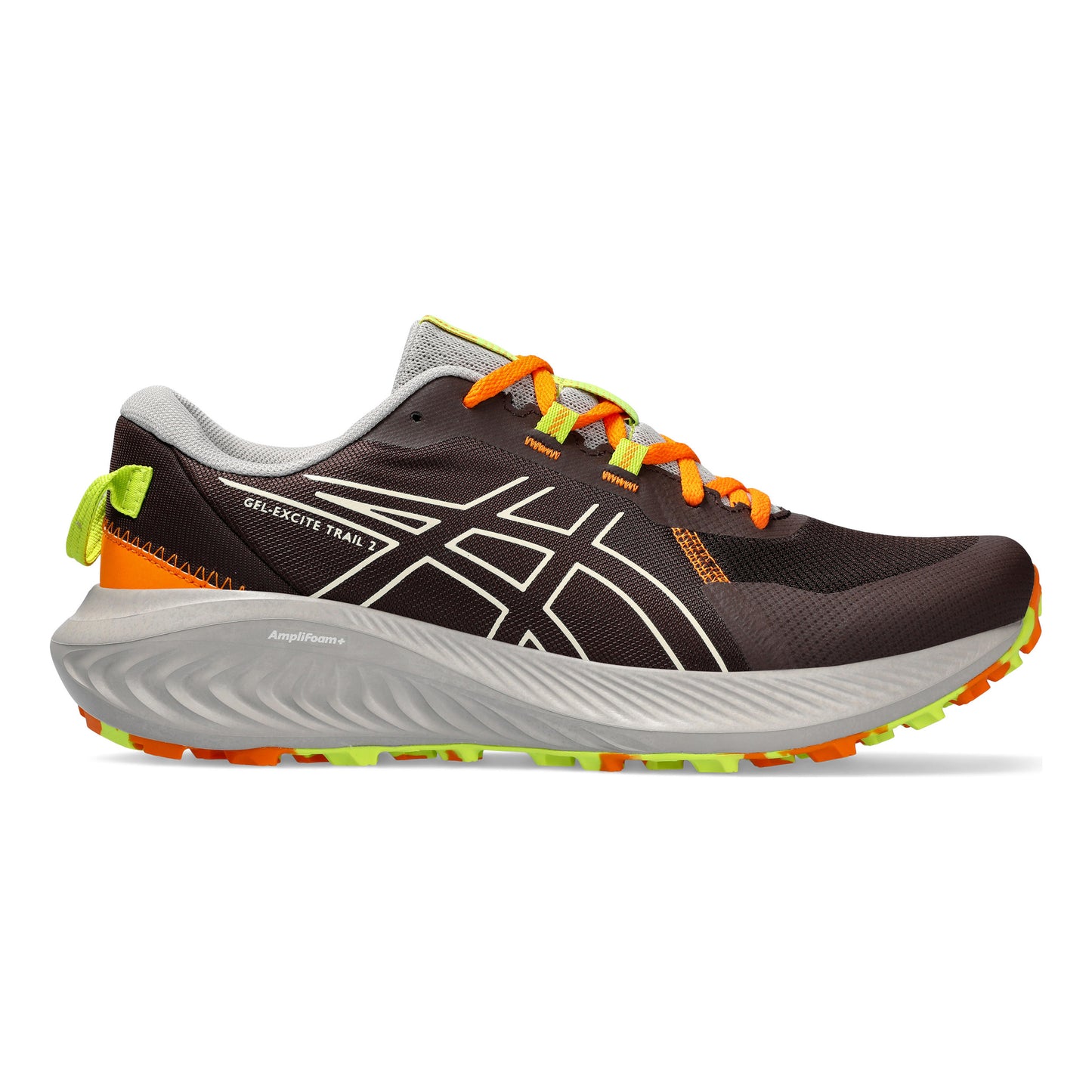 ASICS Gel-Excite Trail 2 Trail running shoe Men - dark grey, orange