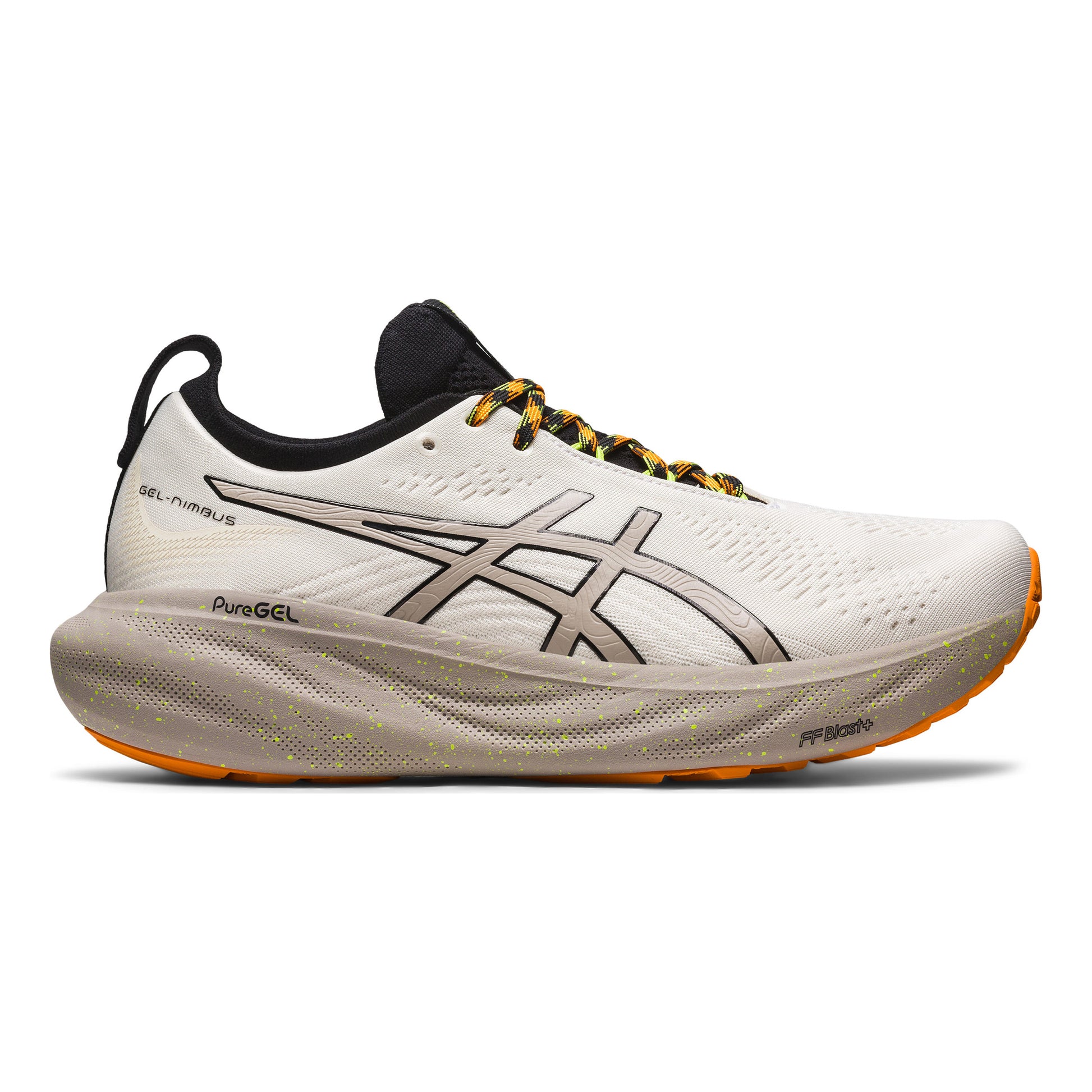 ASICS Gel-Nimbus 25 TR Trail running shoe Men - grey, brown