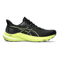 GT-2000 12 Stability running shoe Men - black, neon yellow