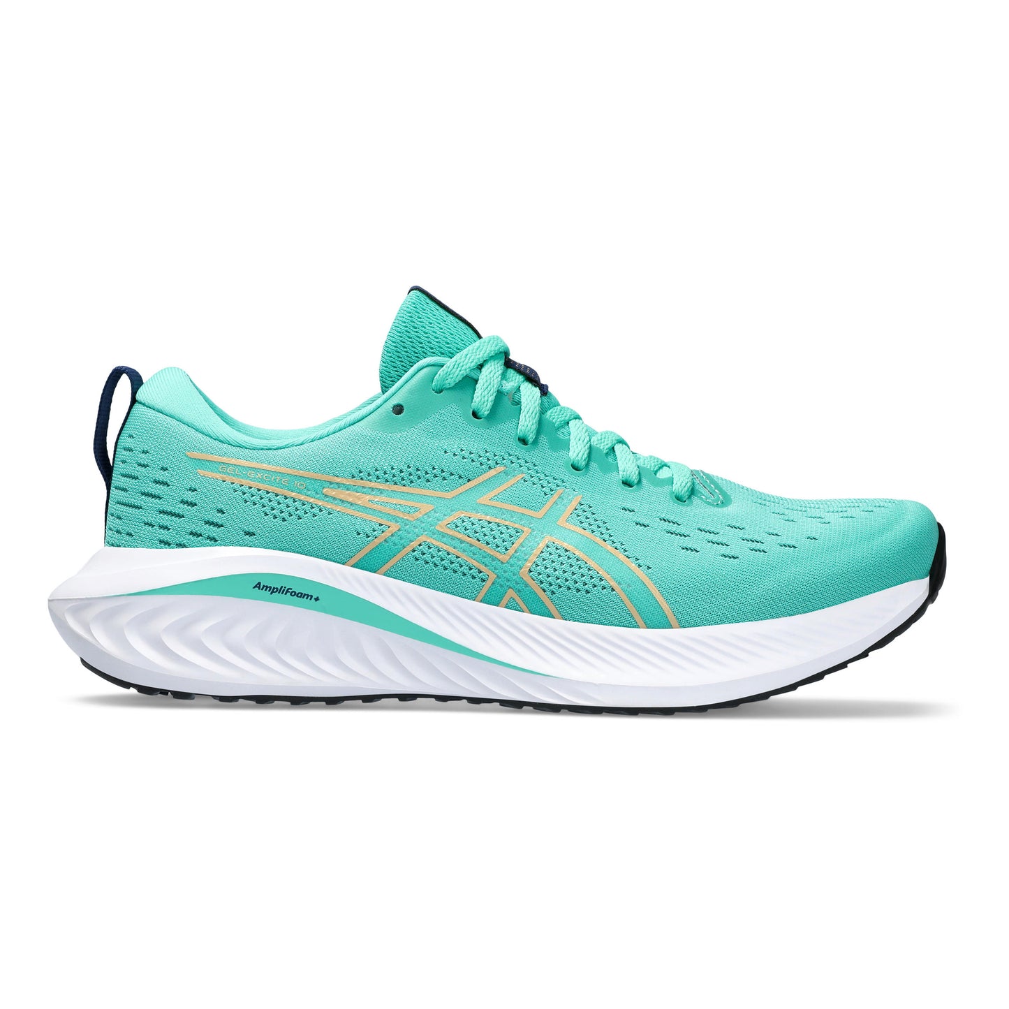ASICS Gel-Excite 10 Neutral running shoe Women - green, white