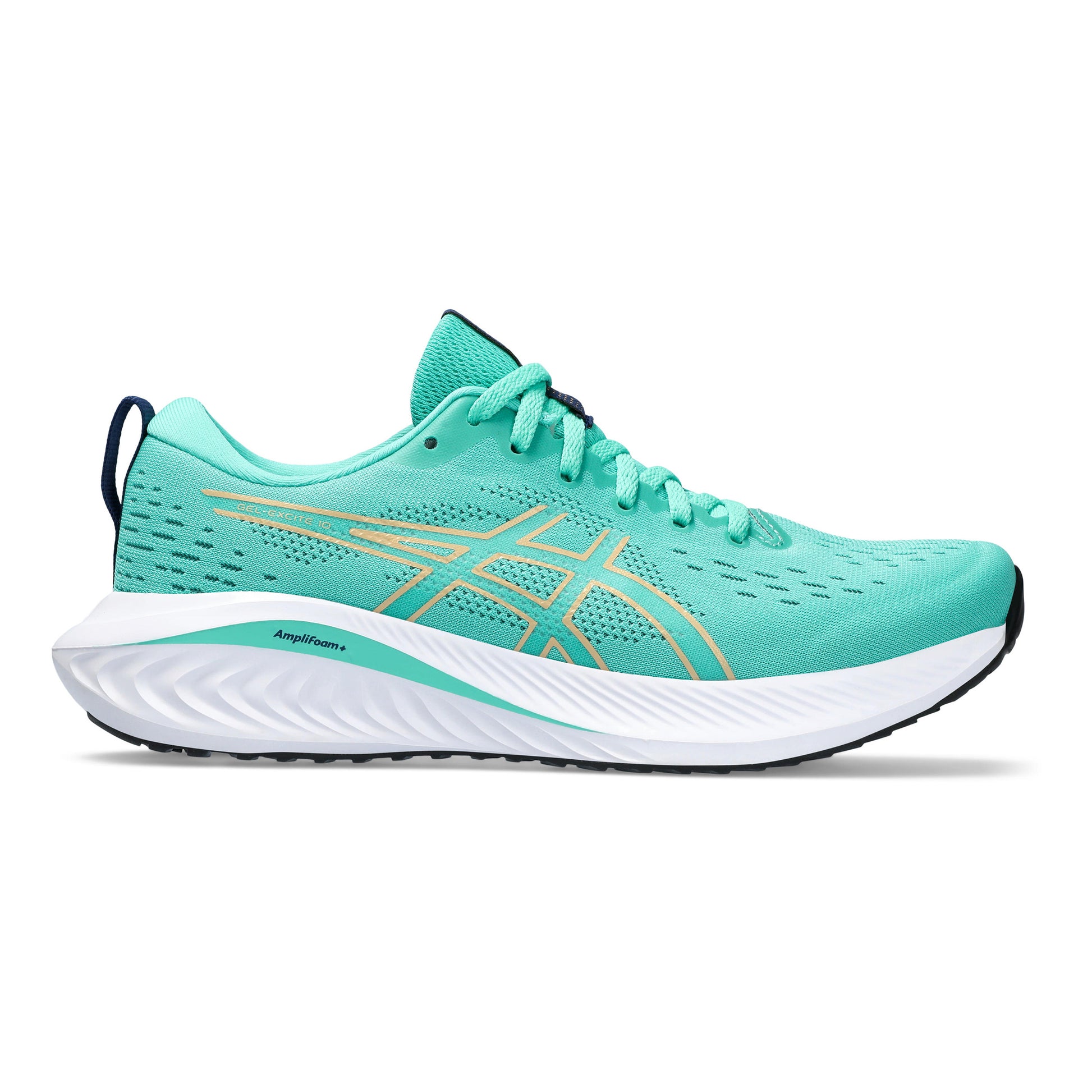 ASICS Gel-Excite 10 Neutral running shoe Women - green, white