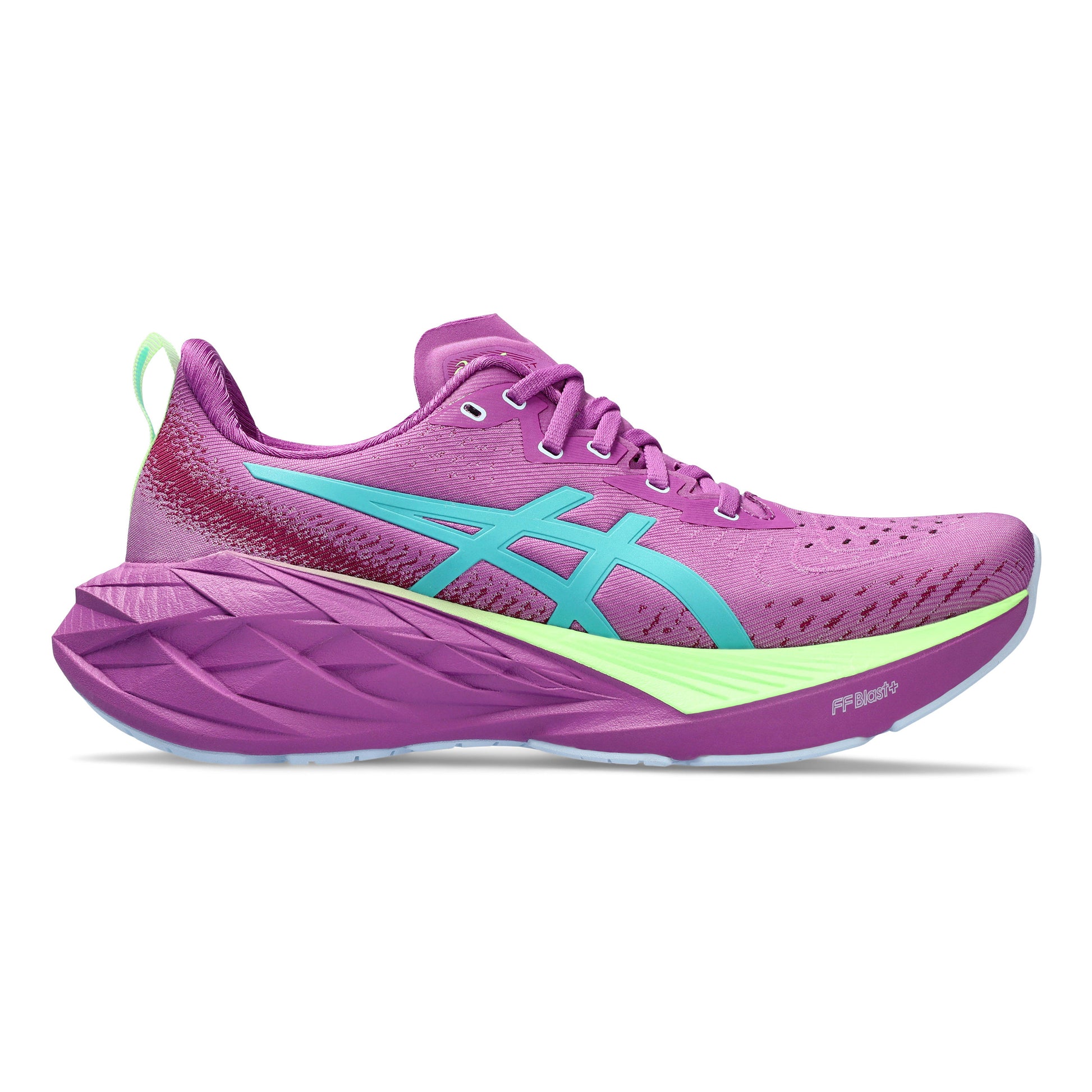 ASICS Novablast 4 Lite-Show Neutral running shoe Women - berry, multicoloured