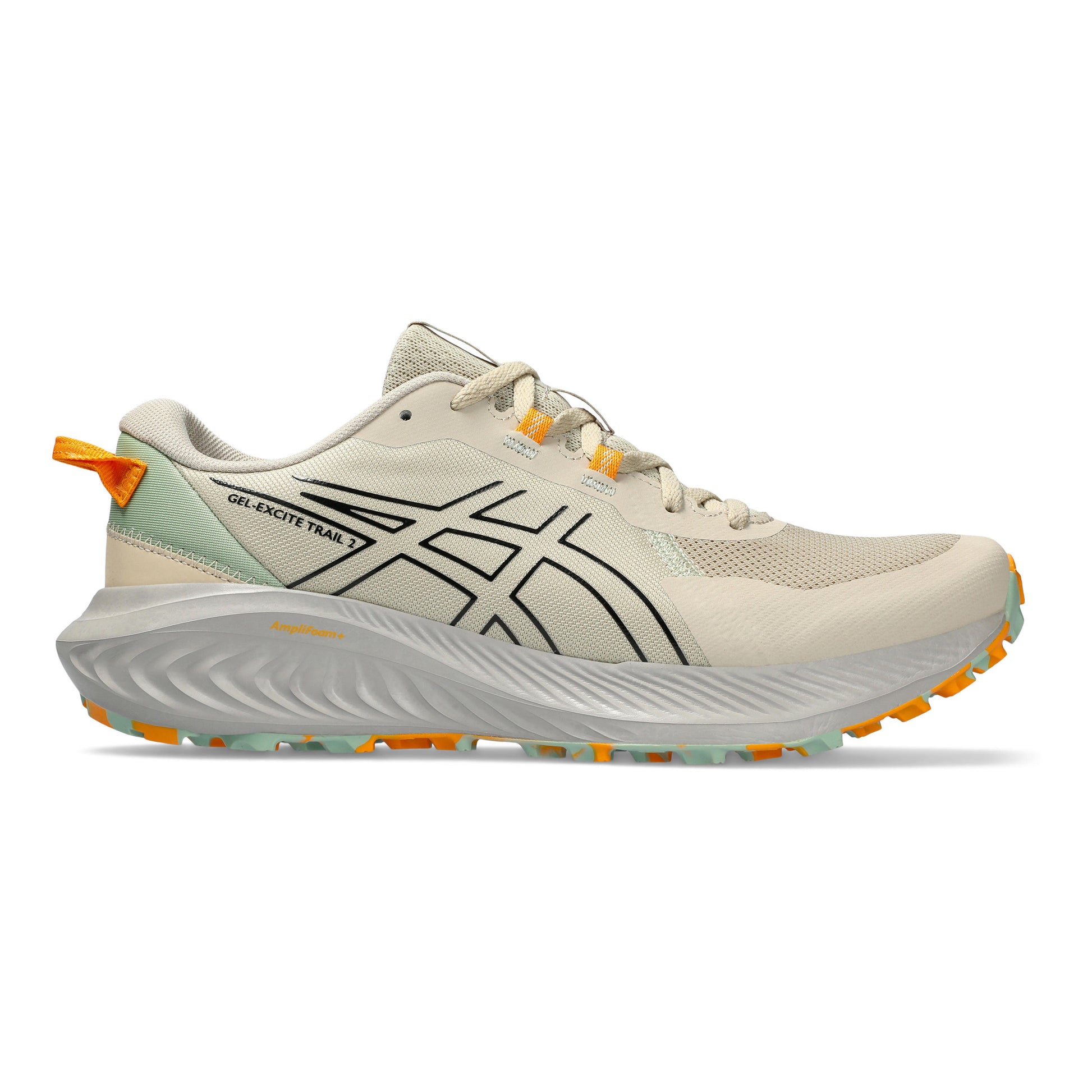 ASICS Gel-Excite Trail 2 Trail running shoe Men - beige, black