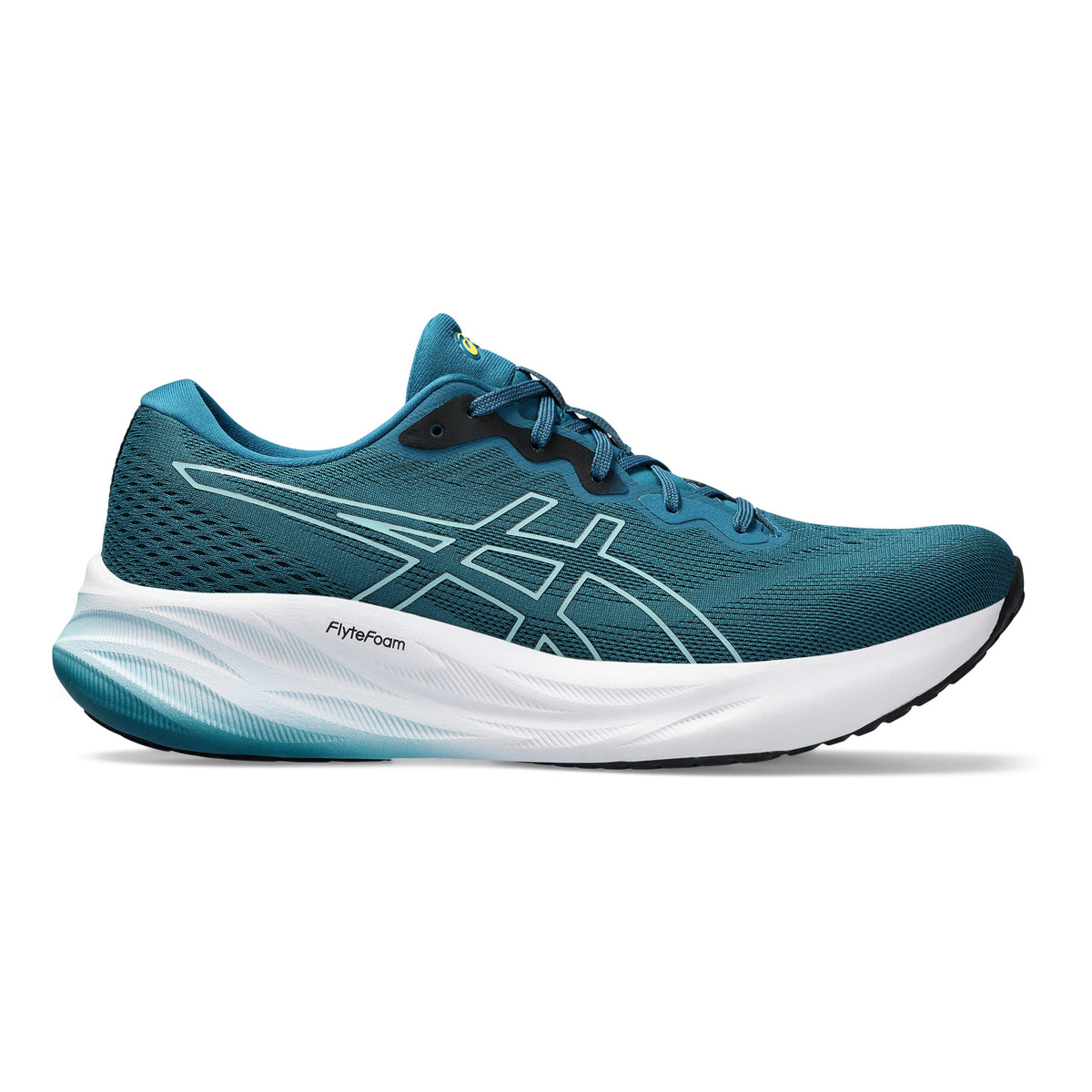ASICS Gel-Pulse 15 Neutral running shoe Men - petrol, black