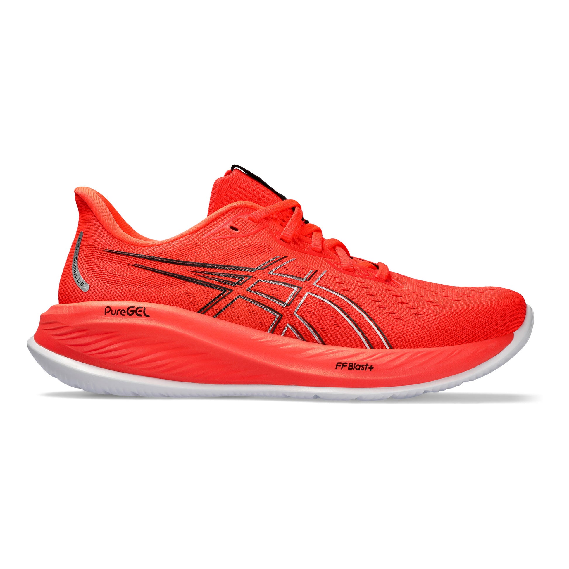 ASICS Gel-Cumulus 26 Neutral running shoe Men - red, white