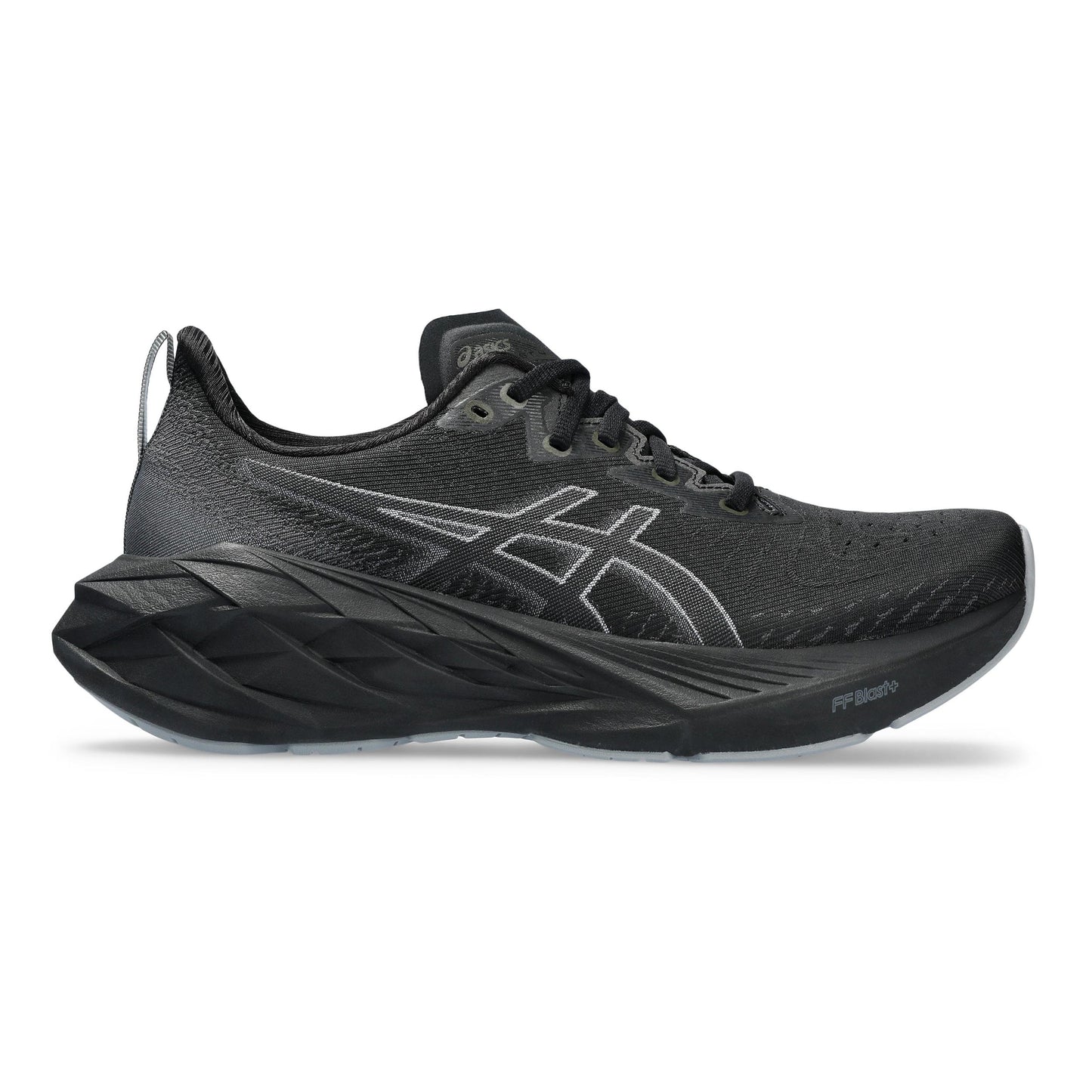 ASICS Novablast 4 Neutral running shoe Women - black, grey