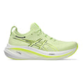 Gel-Nimbus 26 Neutral running shoe Men - lime, white
