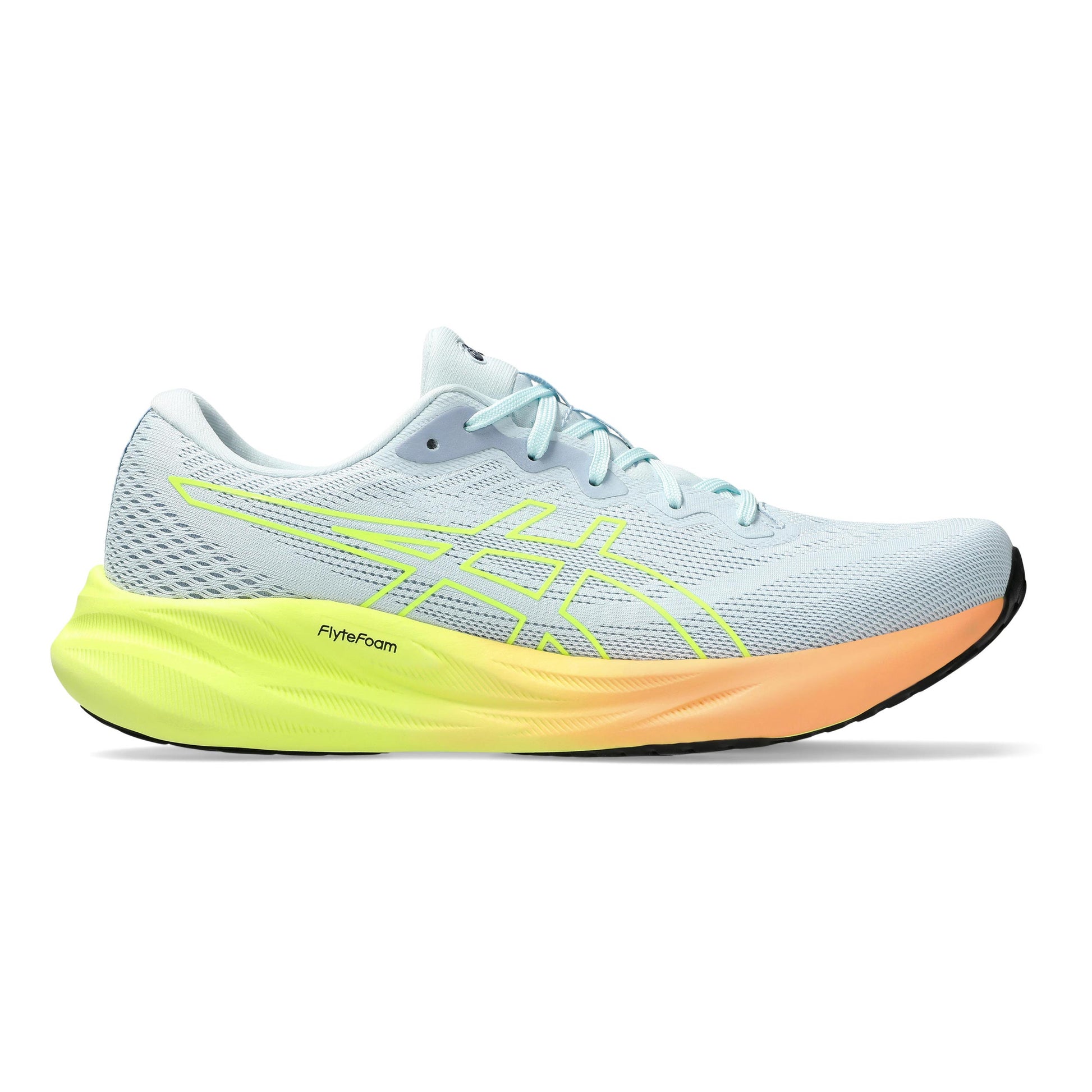 ASICS Gel-Pulse 15 Neutral running shoe Men - grey, yellow