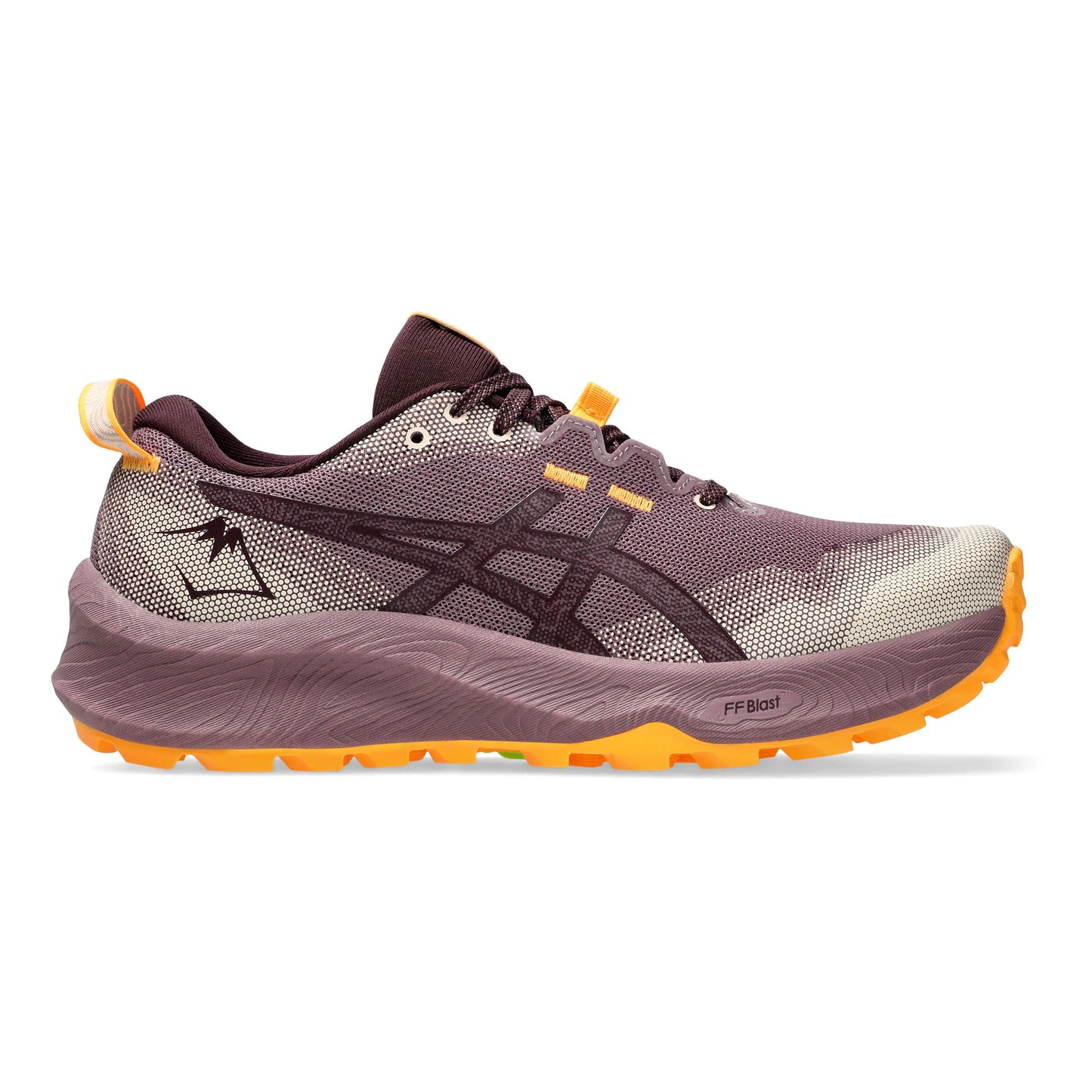 ASICS Gel-Trabuco 12 Trail running shoe Women - violet, orange