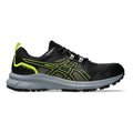 Trail Scout 3 Trail running shoe Men - black, yellow