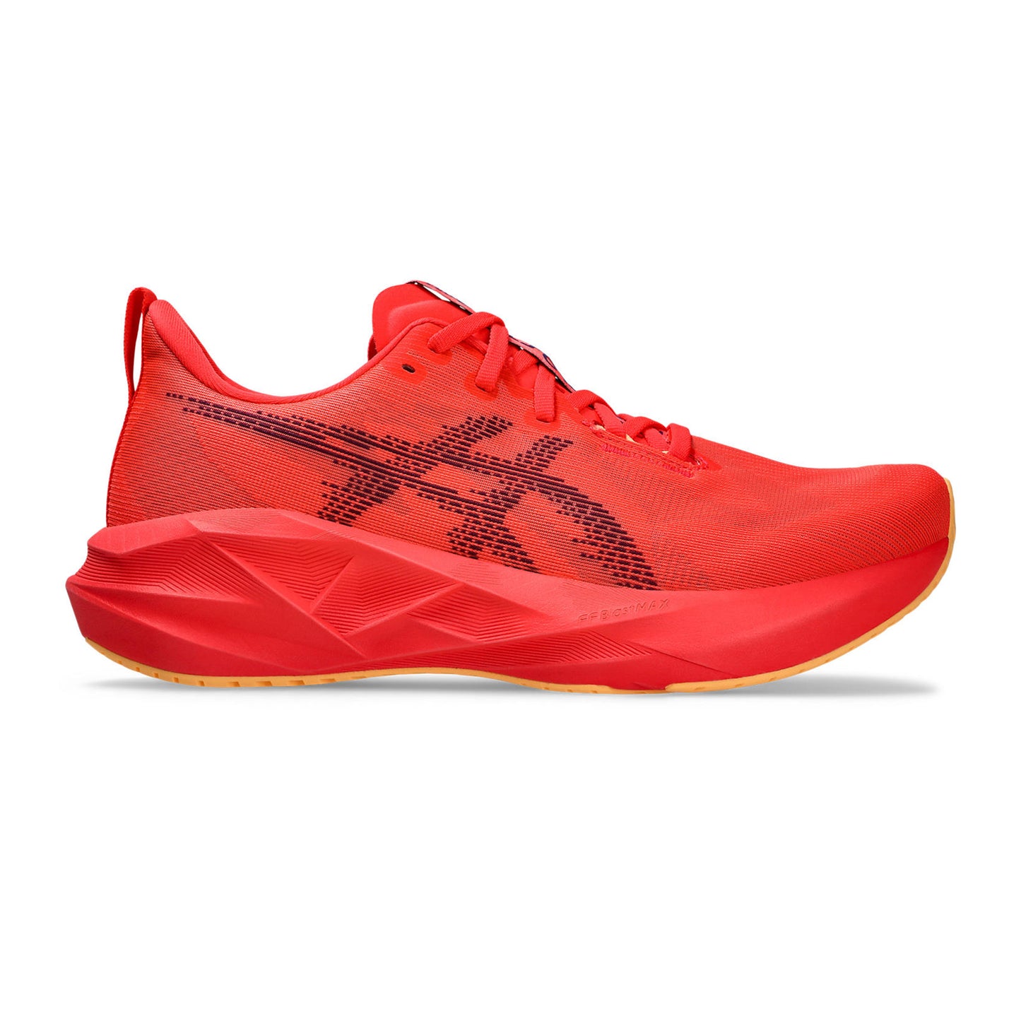 ASICS Novablast 5 Neutral running shoe Men-red, violet