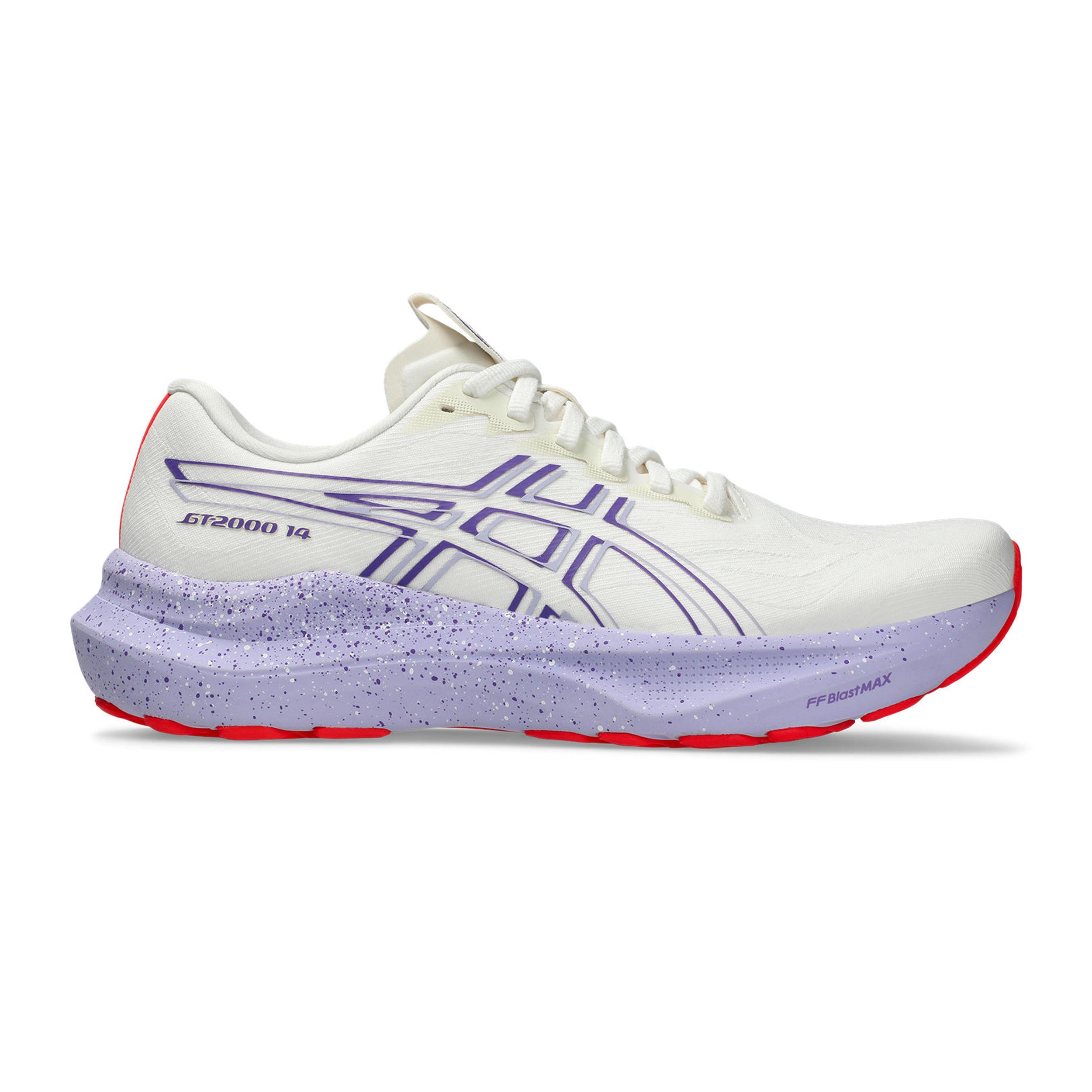GT-2000 14 Tokyo Stability Running Shoe Women-Cream,Lilac | Running Point
