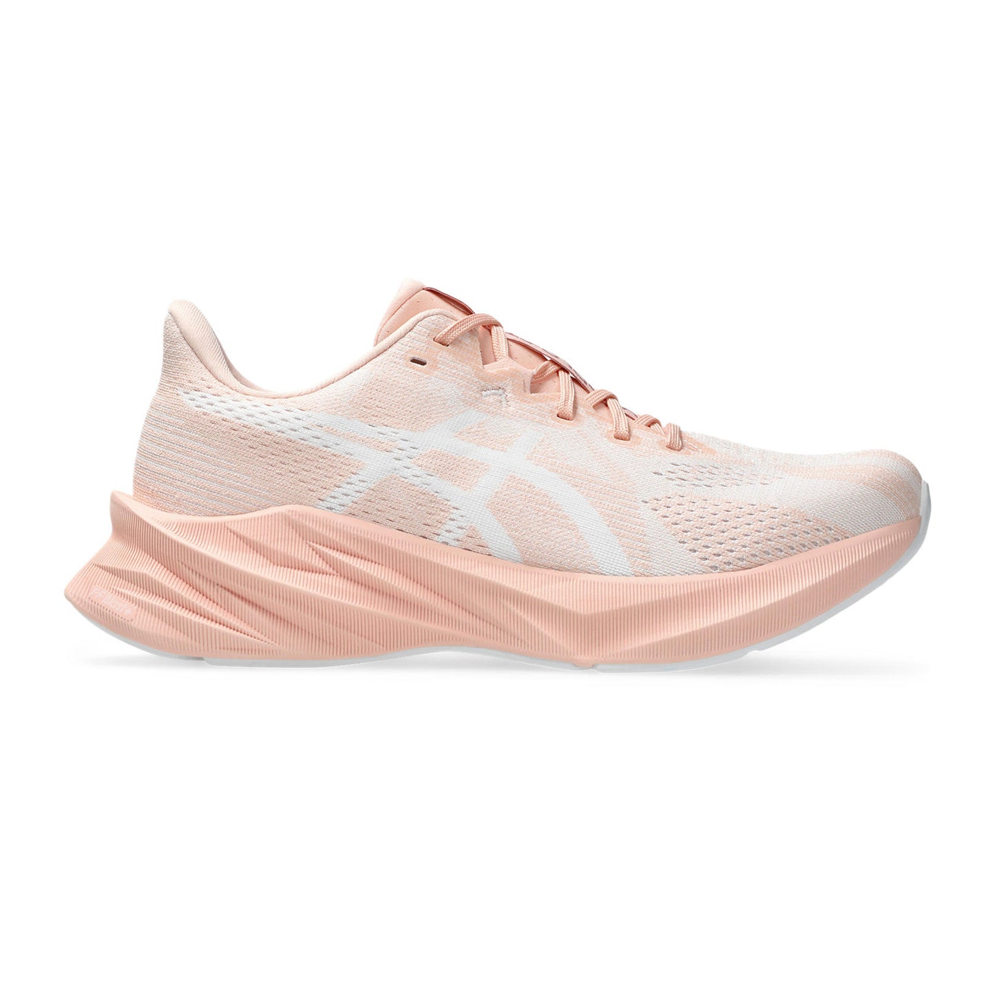 ASICS Dynablast 5 Neutral running shoe Women-white, rose