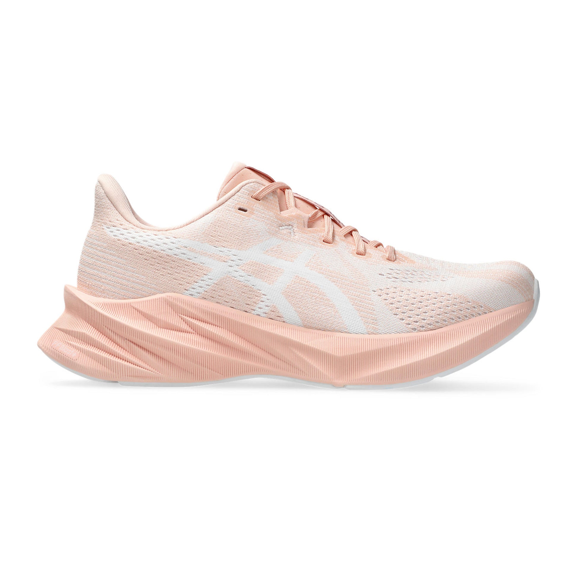 ASICS Dynablast 5 Neutral running shoe Women-white, rose
