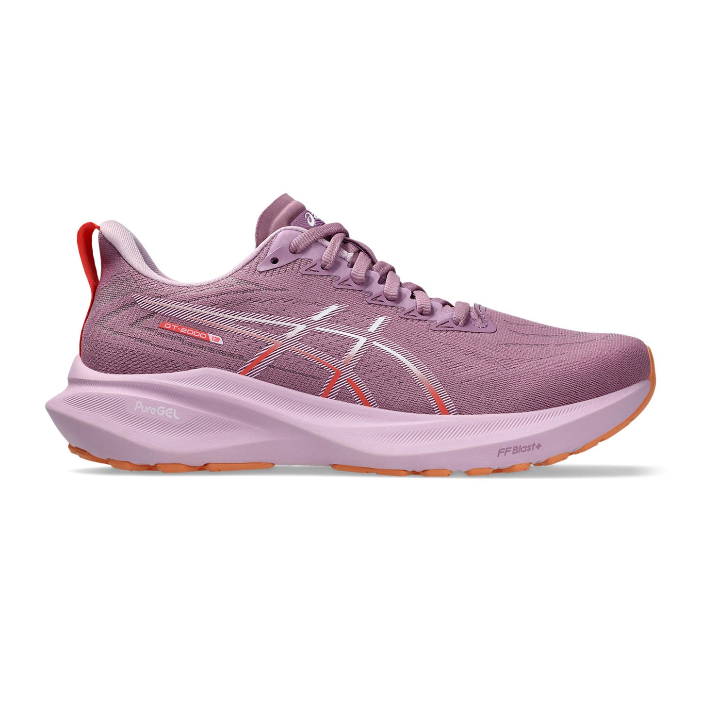 ASICS GT-2000 13 Stability running shoe Women - violet, violet