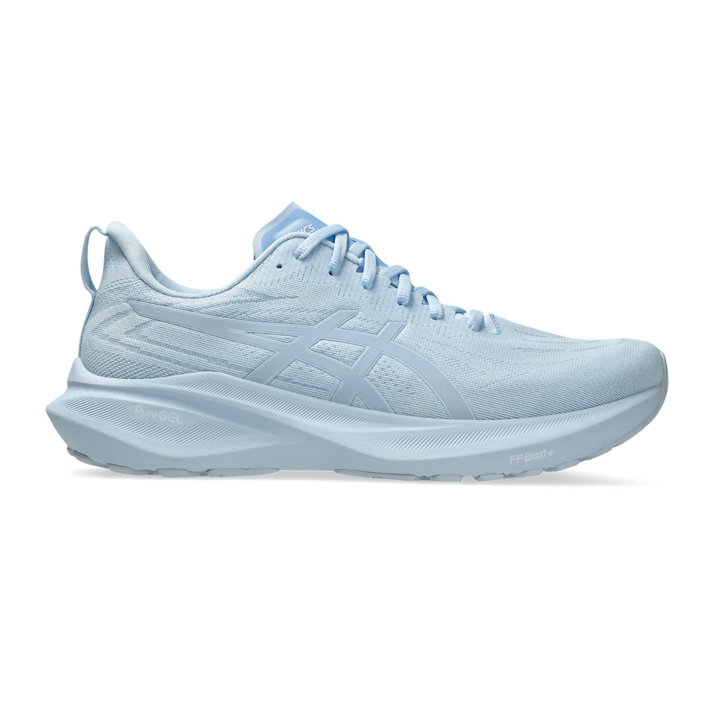 ASICS GT-2000 13 Lite-Show Stability running shoe Men - light blue,