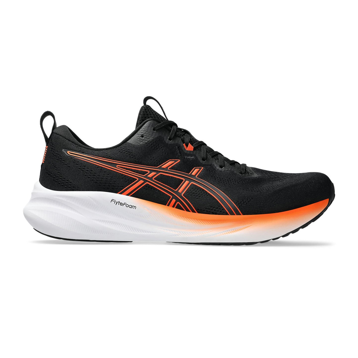 ASICS Gel-Pulse 16 Neutral Running Shoe Men-Black,Orange