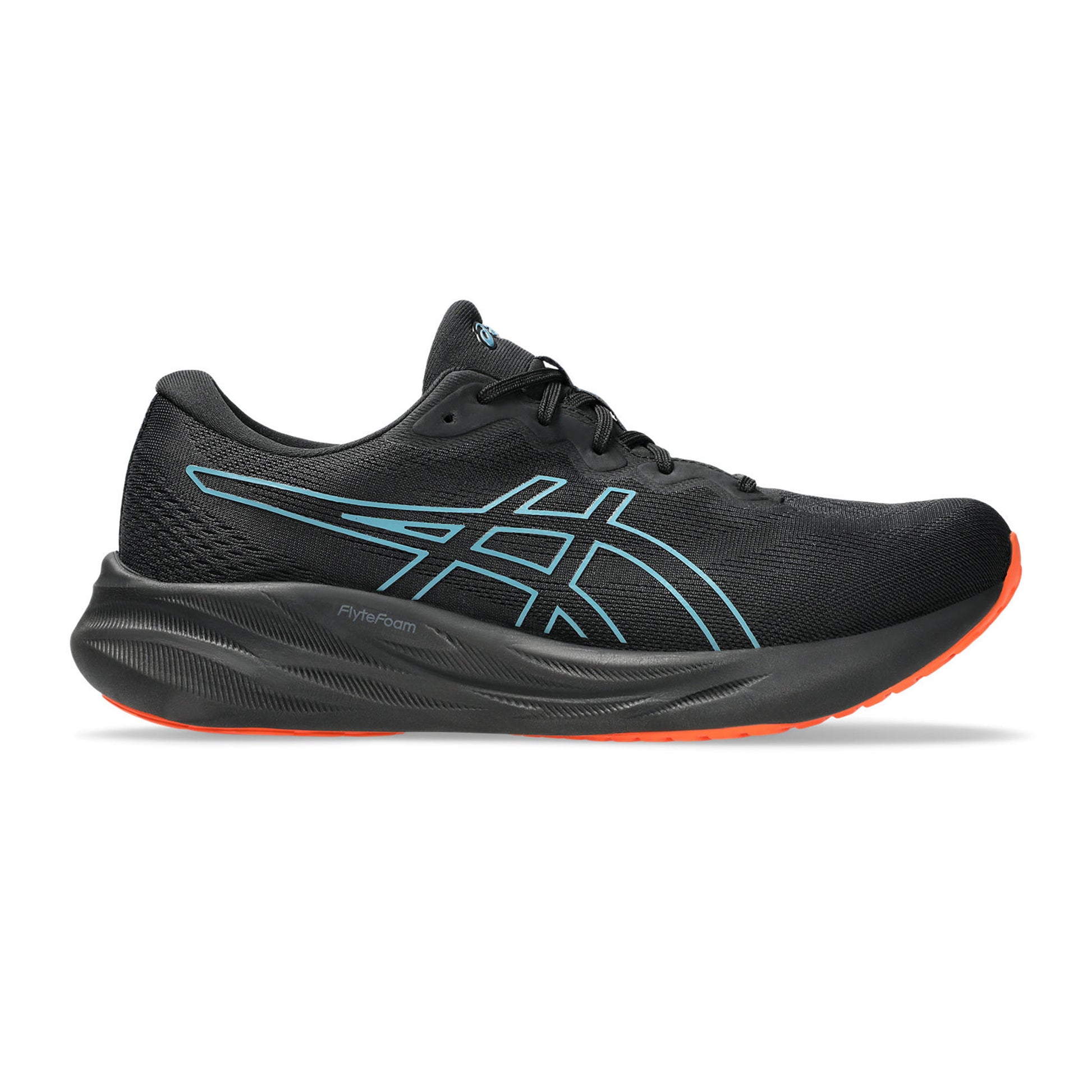 ASICS Gel-Pulse 15 GTX Neutral Running Shoe Men-Black,Blue