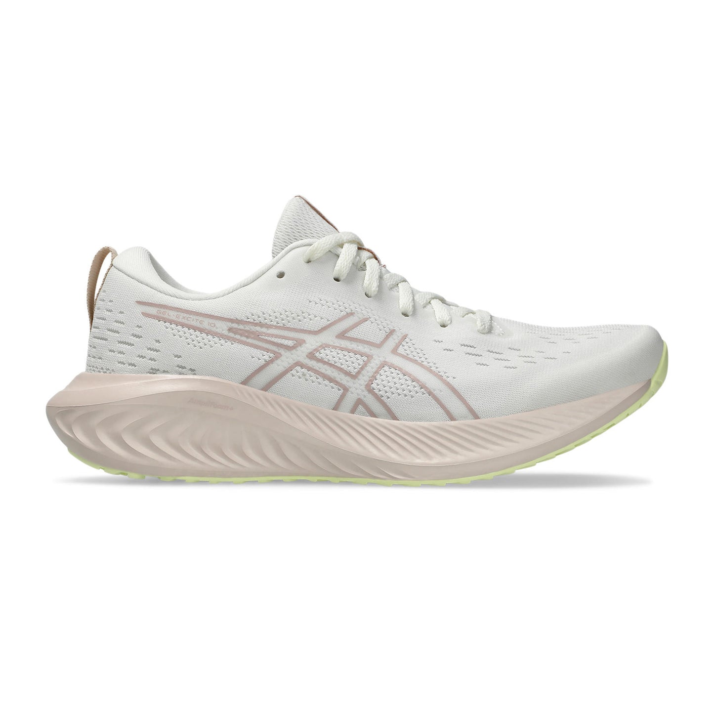 ASICS Gel-Excite 10 Neutral Running Shoe Women-Cream,Pink
