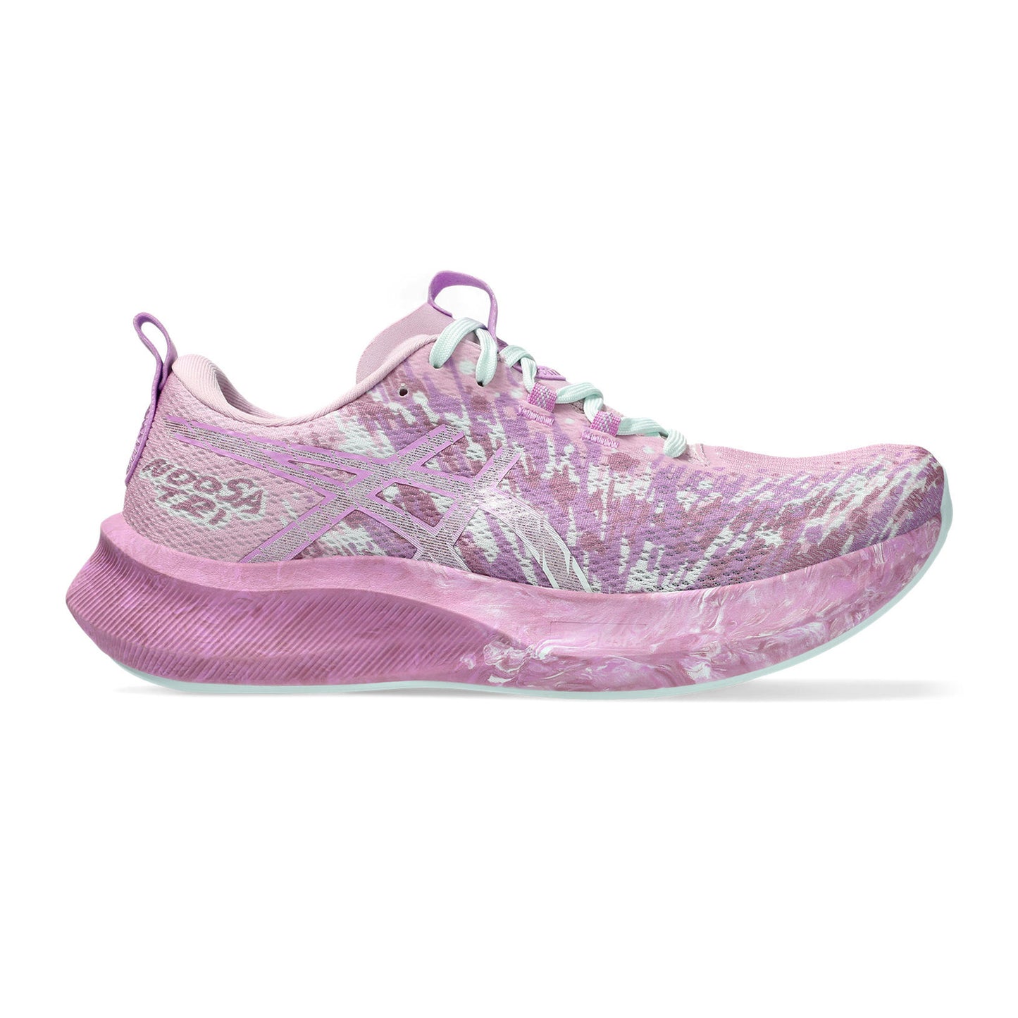 ASICS Noosa Tri 16 Competition running shoe Women-violet