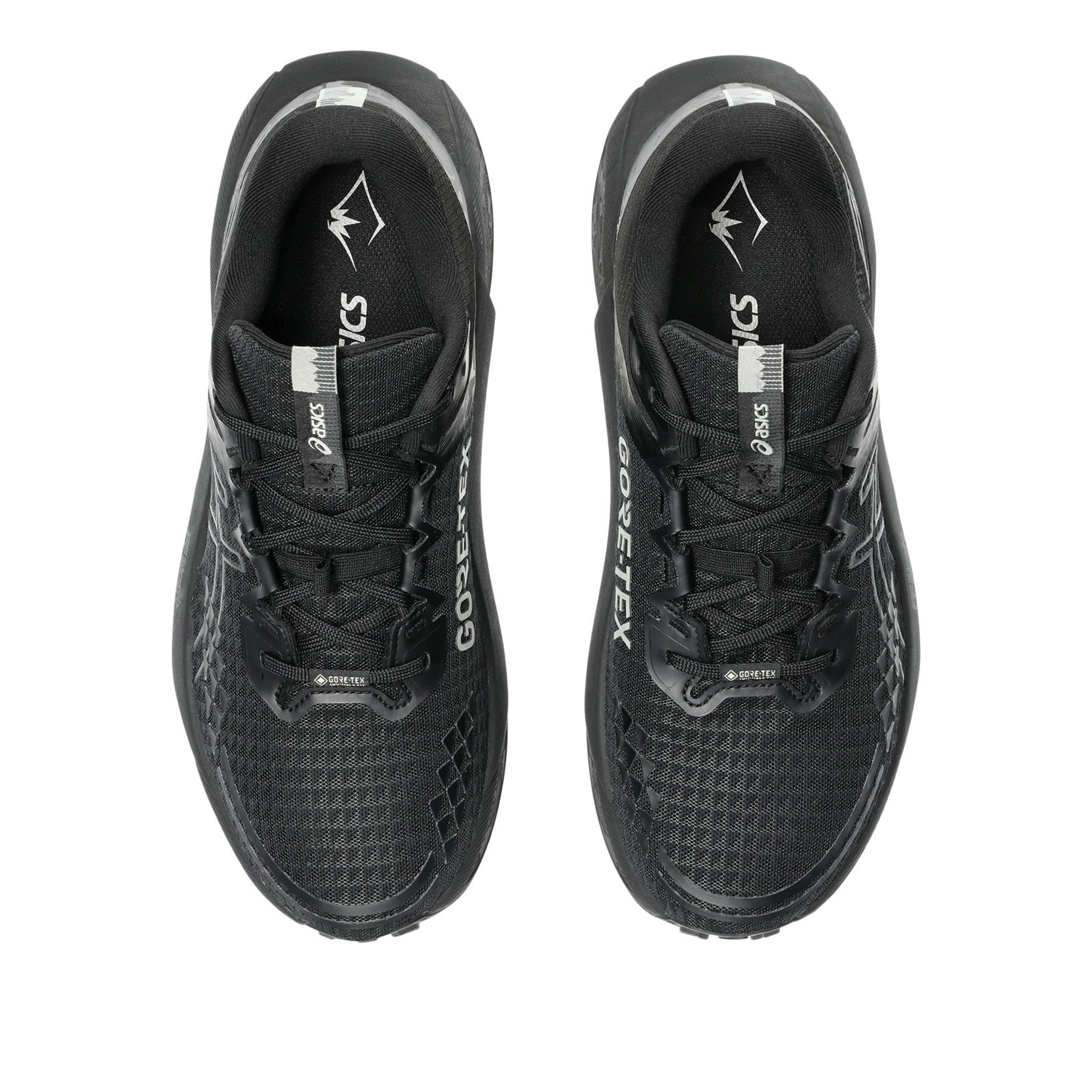 Gel-Trabuco 13 GTX Trail Running Shoe Men-Black,Lightgrey