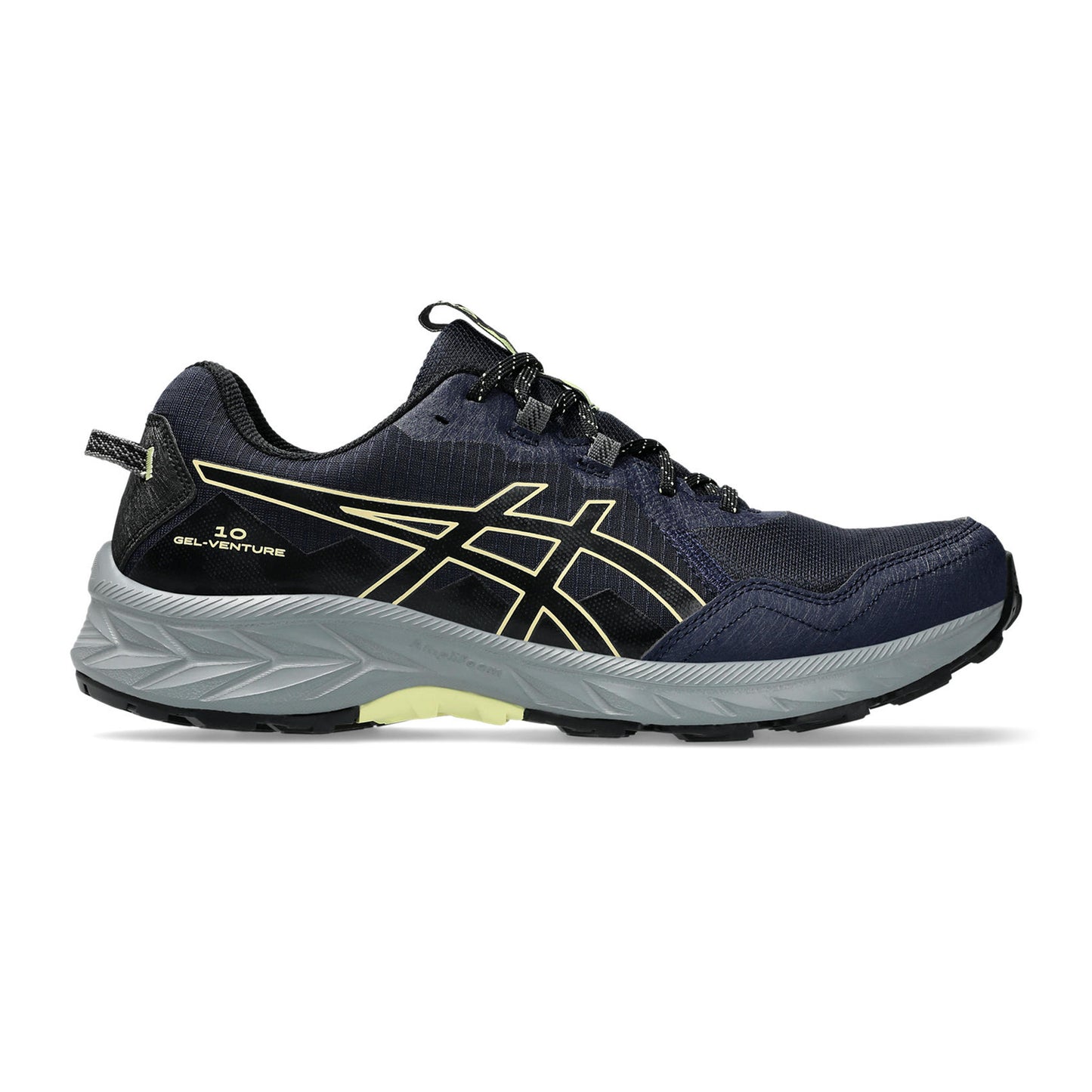 ASICS Gel-Venture 10 Trail running shoe Men - dark blue, black