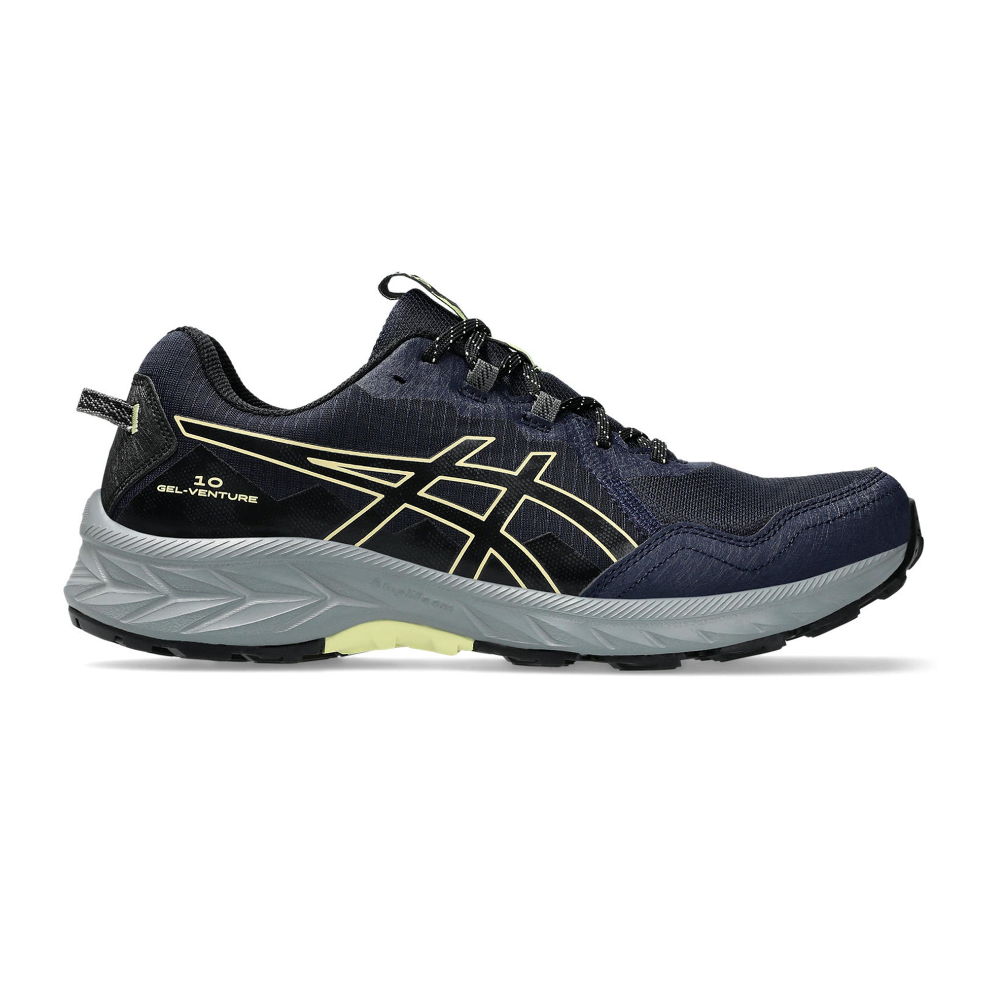 ASICS Gel-Venture 10 Trail running shoe Men - dark blue, black