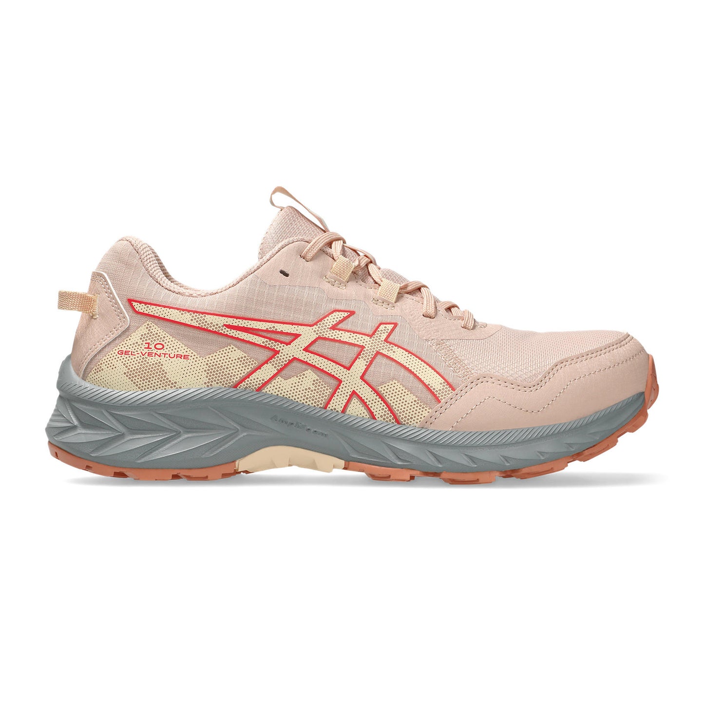 ASICS Gel-Venture 10 Trail running shoe Women - rose, pink