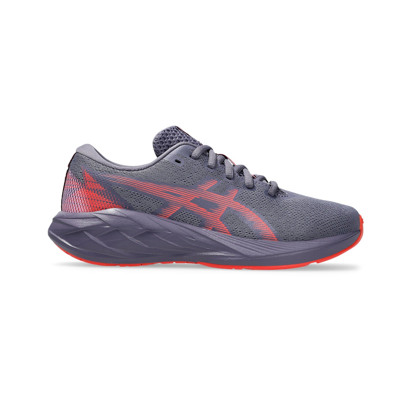 ASICS Novablast 5 GS Neutral running shoe Kids-violet, coral