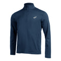 Core 1/2 Zip Winter Long sleeve Men - blue,