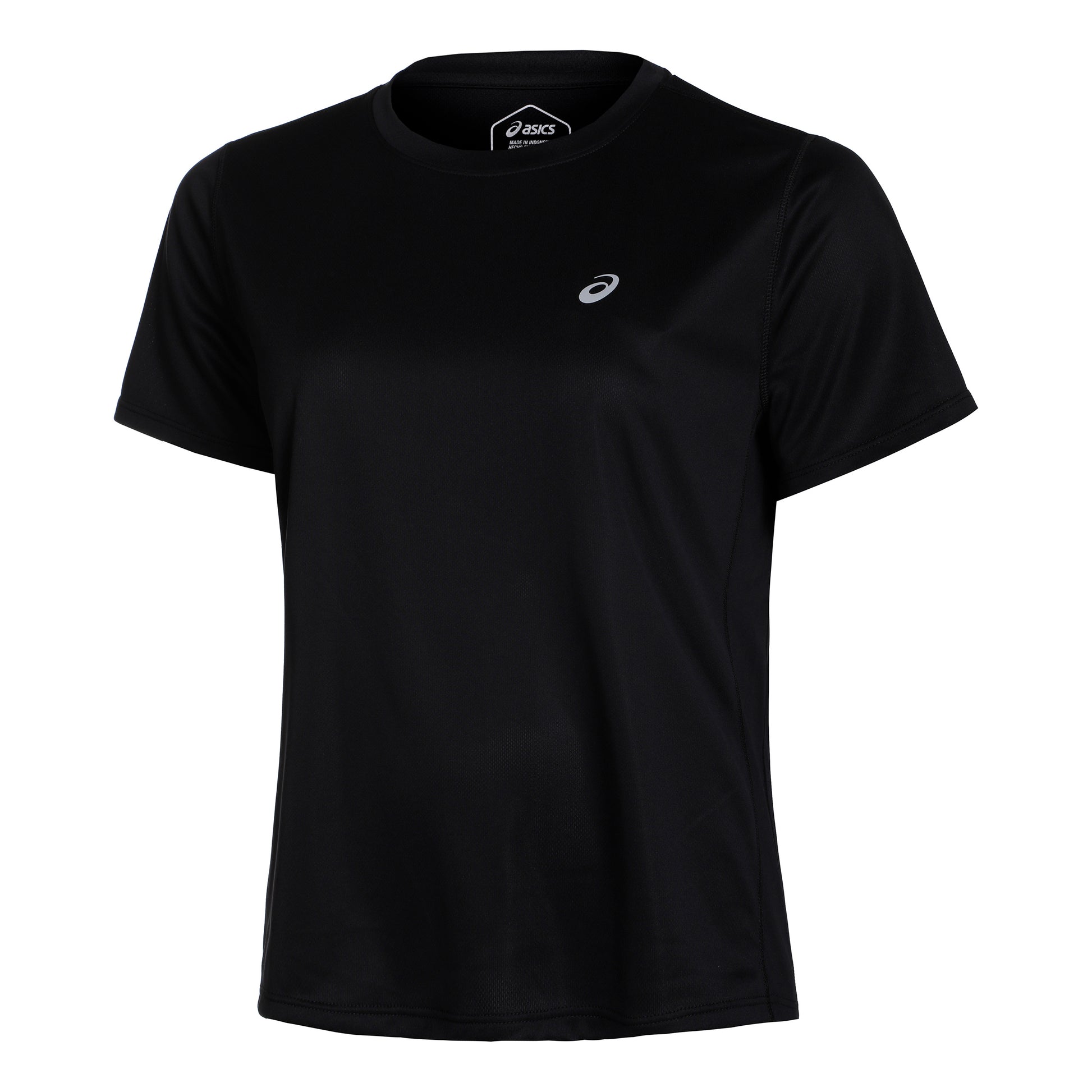ASICS Katakana Running shirt Women - black,