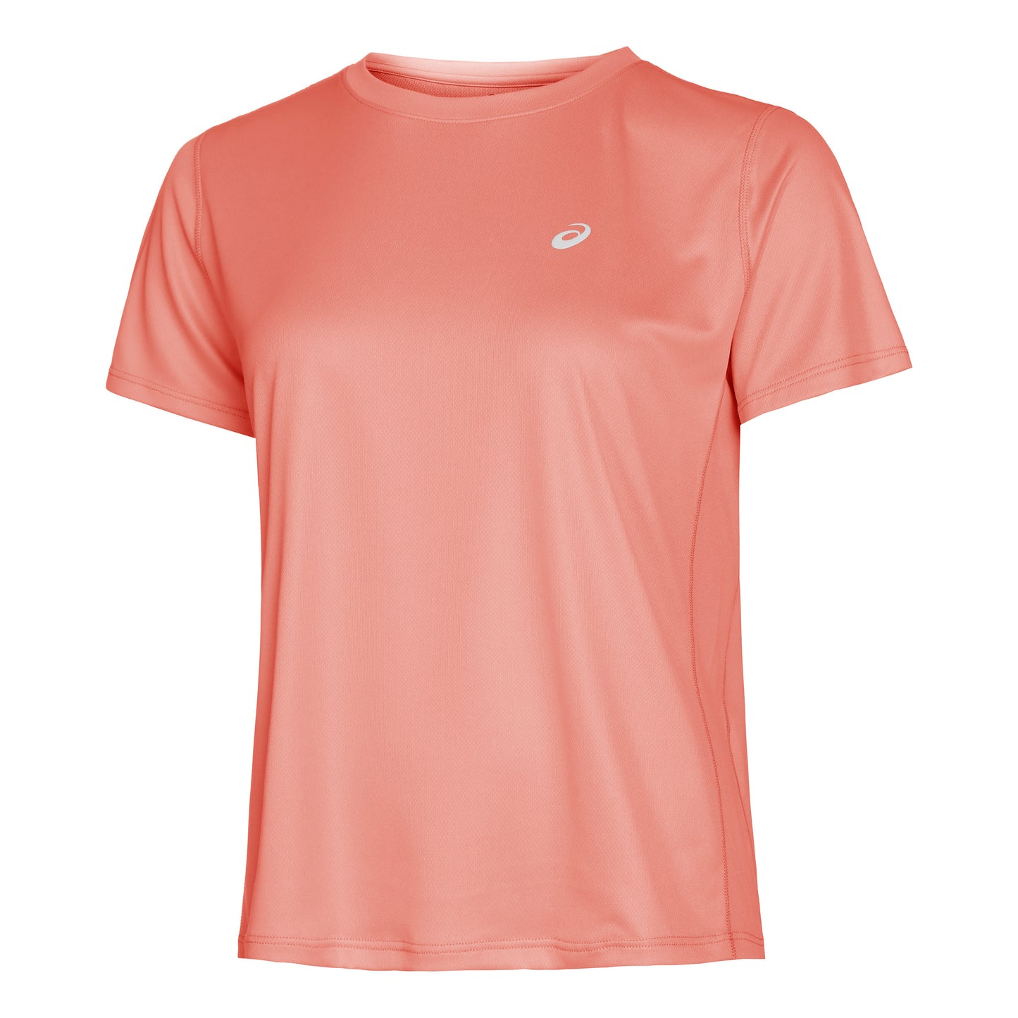 ASICS Katakana Running shirt Women - coral,