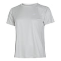 Katakana Running shirt Women - grey,