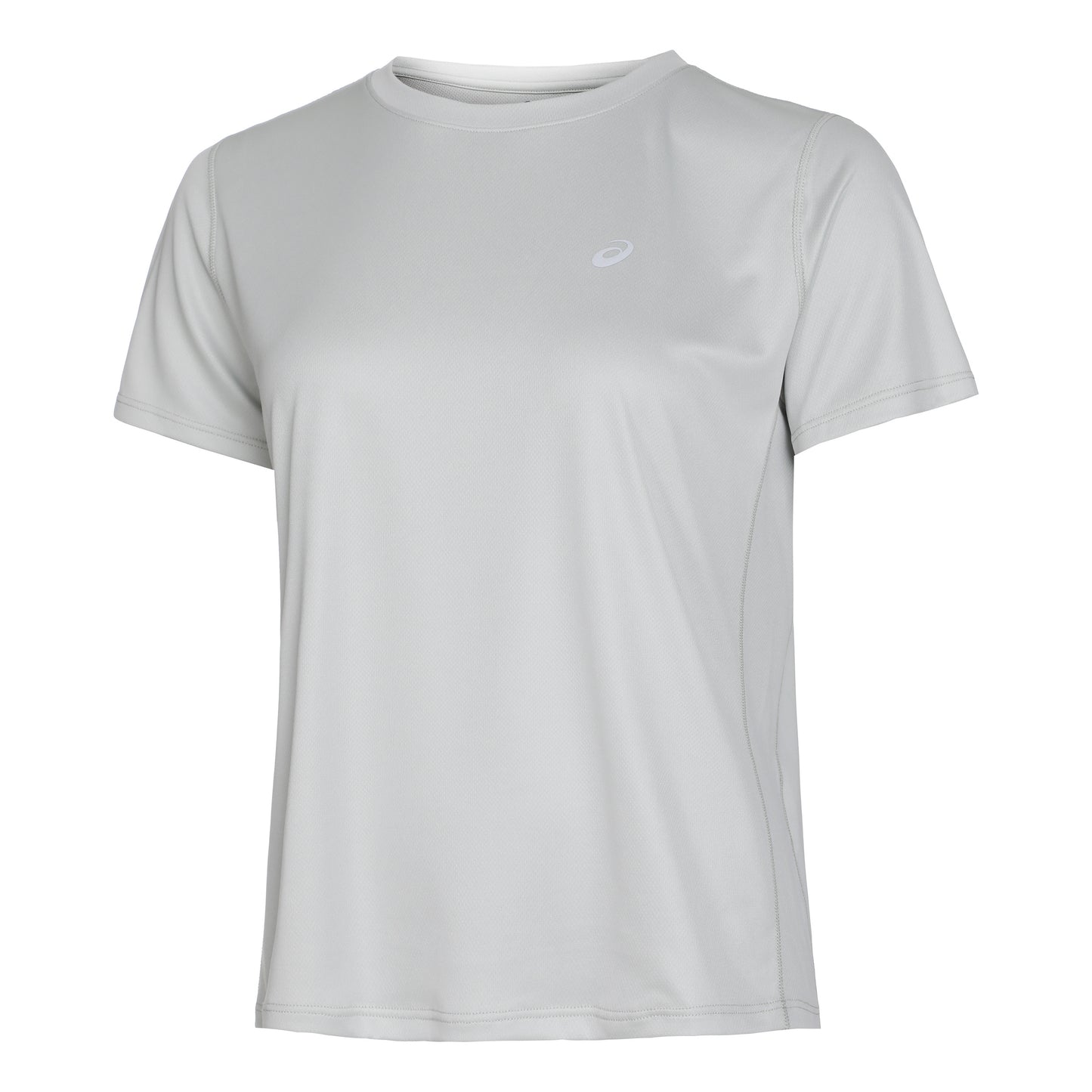 ASICS Katakana Running shirt Women - grey,