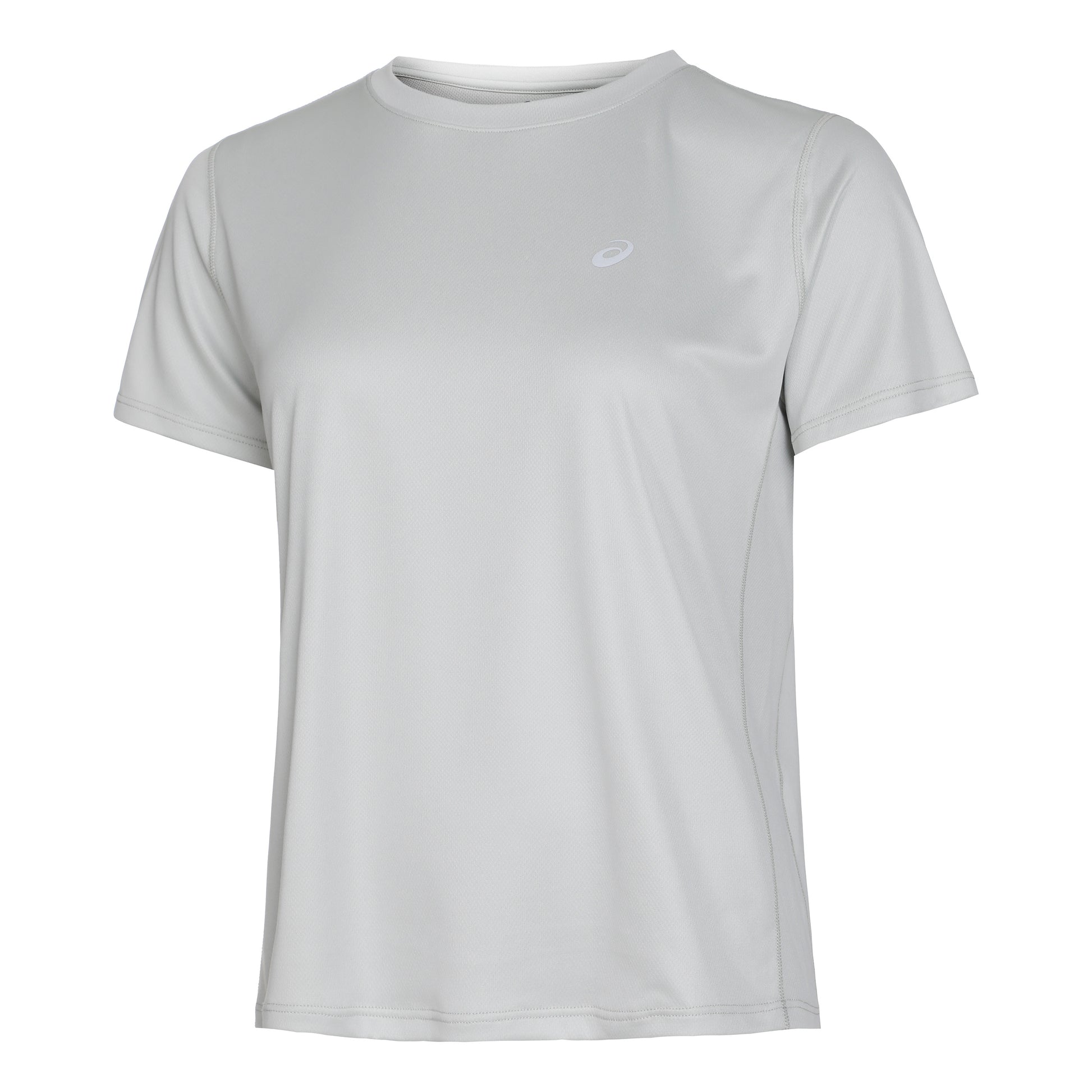 ASICS Katakana Running shirt Women - grey,
