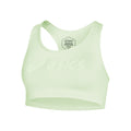 Core Logo Sports bras Women - green,