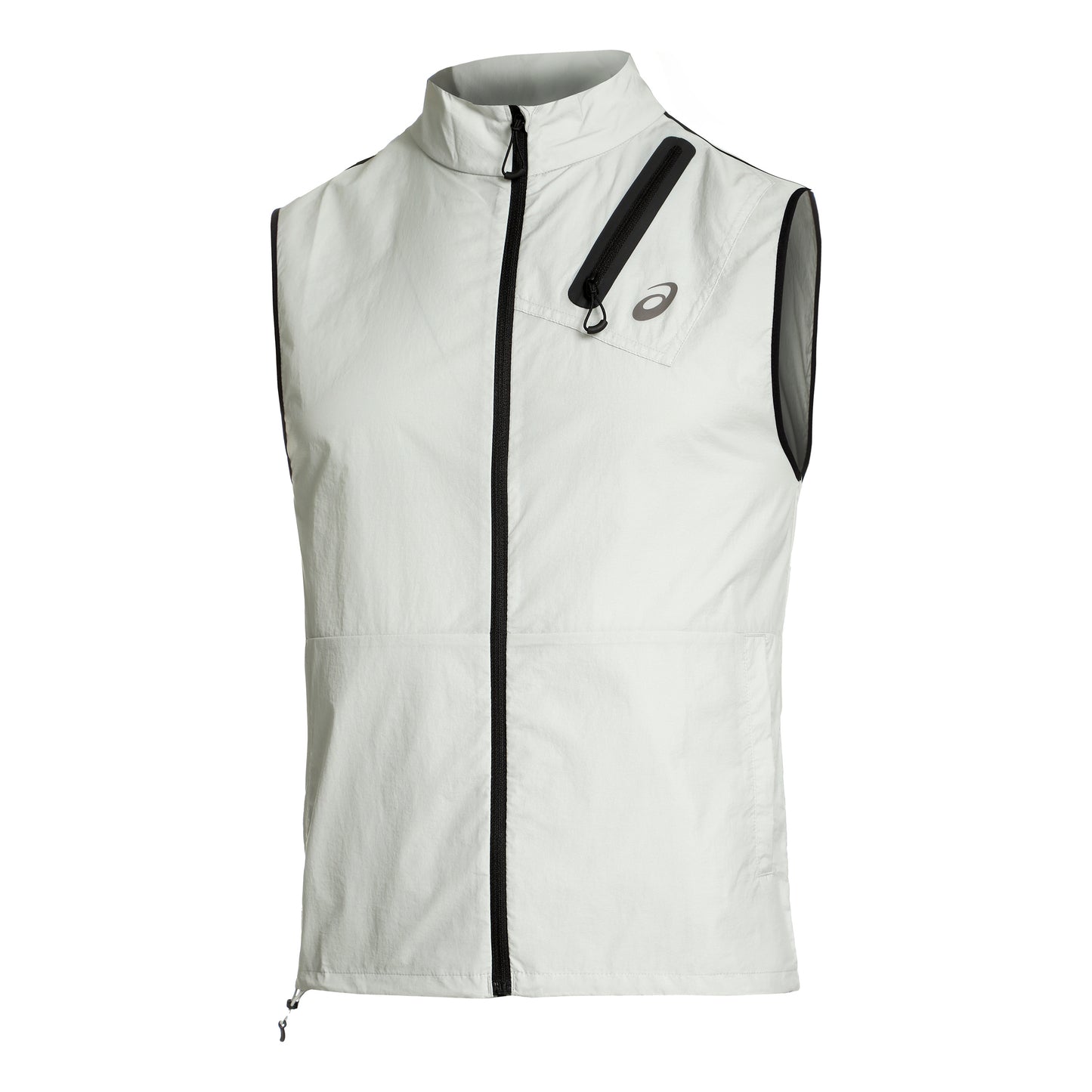 ASICS Metarun Packable Running vests Men - grey,