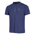 Metarun Half-Zip Running shirt Men - blue,