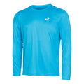 Core Long sleeve Men - light blue,