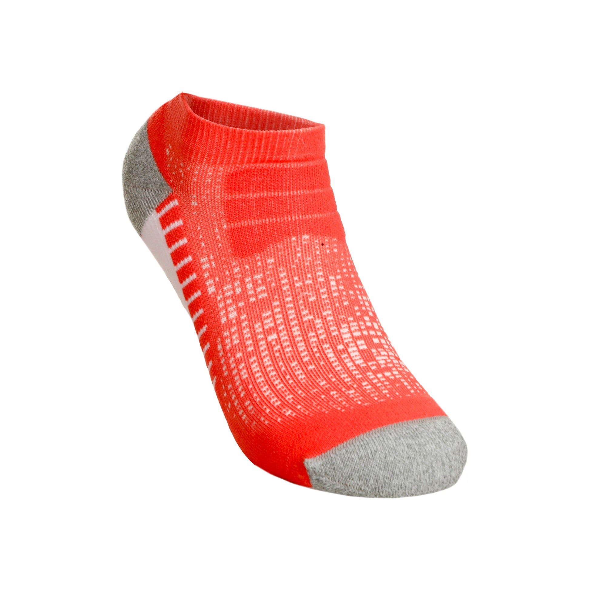 ASICS Road+ Run Ankle Sports socks Unisex - orange,
