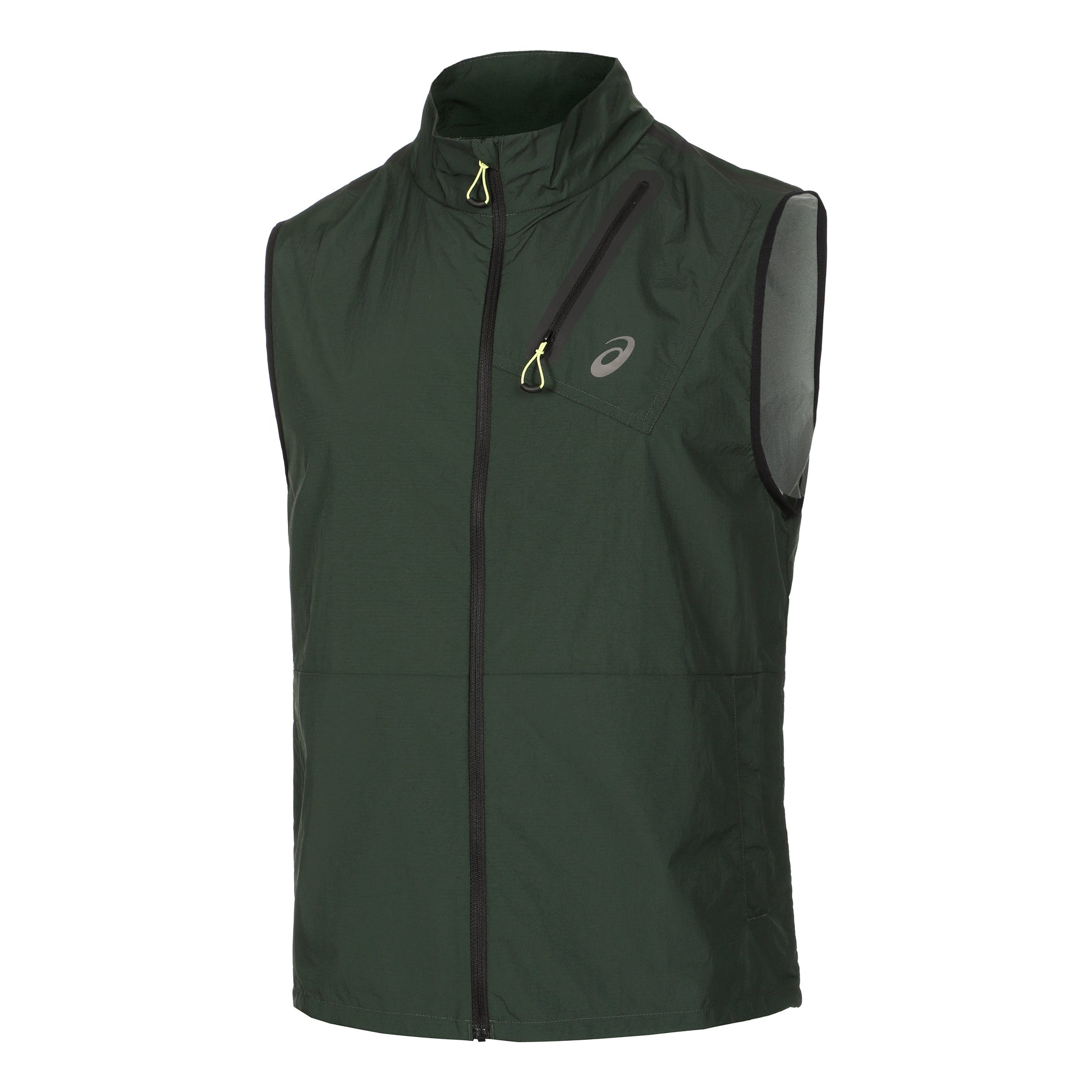 ASICS Metarun Packable Running vests Men - olive,