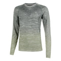 Seamless Long sleeve Women - olive, green